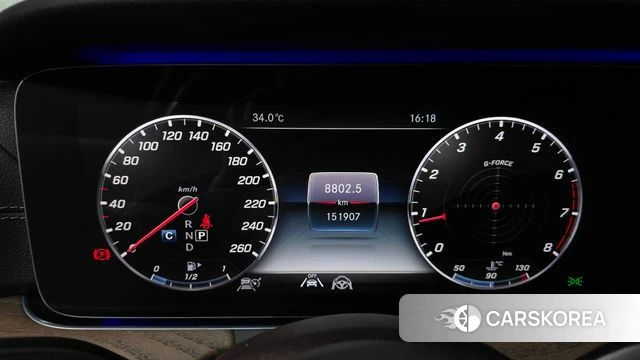 Mercedes-Benz E-Class W213 id 4667211 из Кореи 18