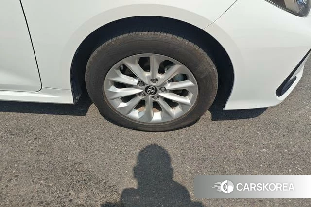 Toyota Corolla id 4258876 из Китая 15