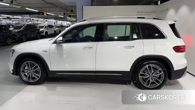 Mercedes-Benz GLB-Class X247 id 3585391 из Кореи 18