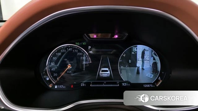 Genesis G80 (RG3) id 4383971 из Кореи 32