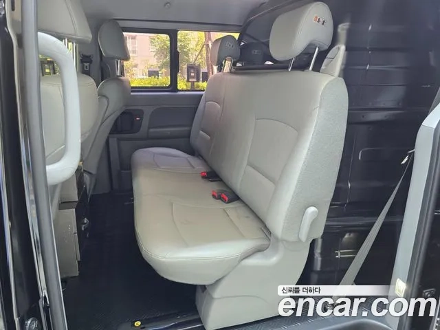 Hyundai The New Grand Starex id 2951871 из Кореи 12