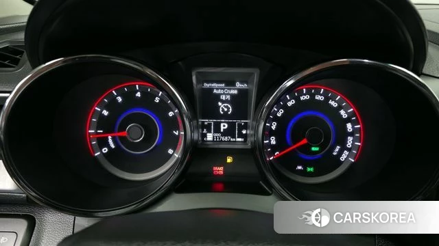 Ssangyong Tivoli Armor id 3955986 из Кореи 18