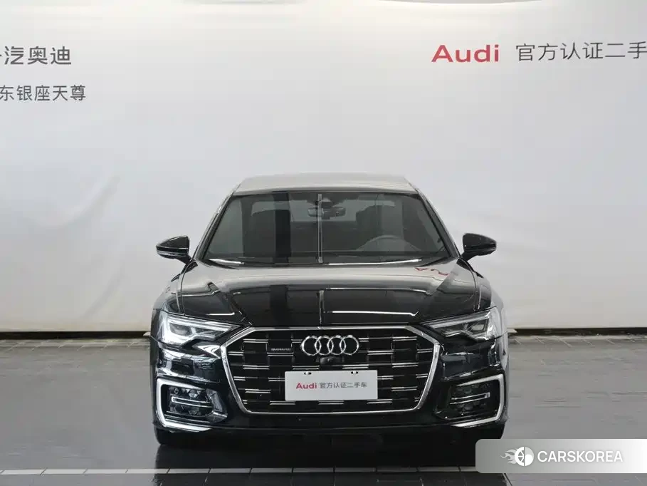 Audi A6L id 4644587 из Китая 13