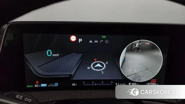 Kia EV6 id 2900825 из Кореи 18