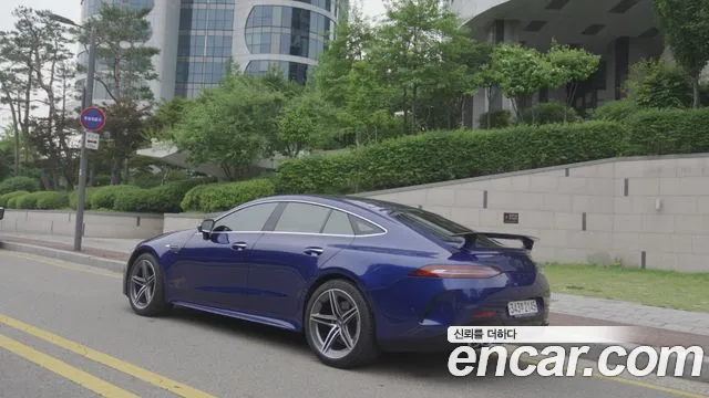 Mercedes-Benz AMG GT id 2784952 из Кореи 17