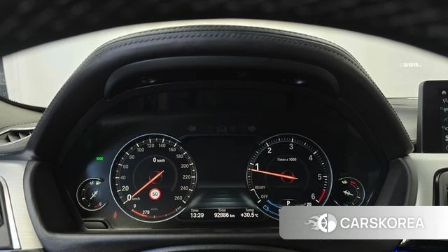 BMW 4 Series (F32) id 4865376 из Кореи 18