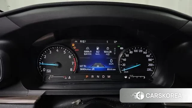 Ford Explorer 6th Generation id 3607532 из Кореи 18