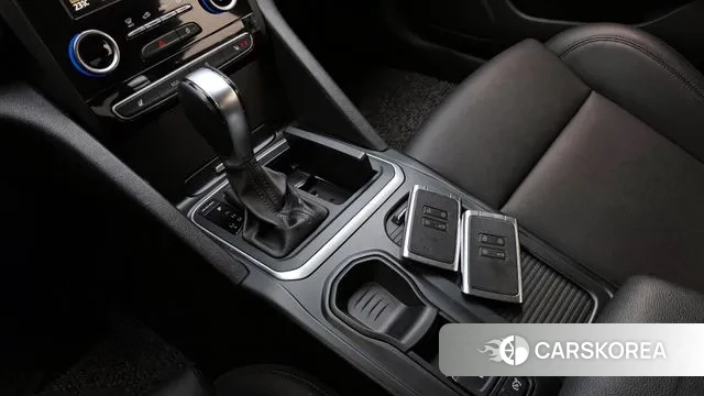 Renault Korea (Samsung) SM6 id 3773058 из Кореи 18