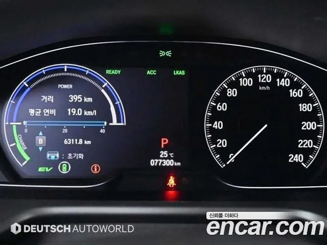 Honda Accord 10th Generation id 2709979 из Кореи 18