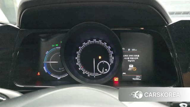 Hyundai Avante Hybrid (CN7) id 4609100 из Кореи 18