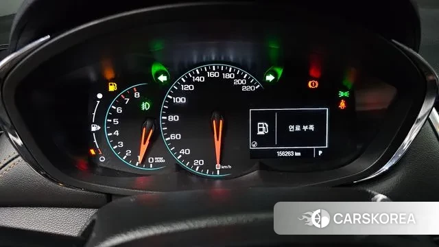 Chevrolet (GM Daewoo) The New Trax id 2966726 из Кореи 18