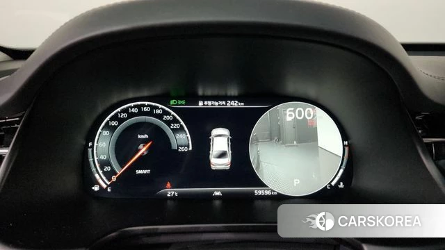 Kia More K9 id 4390465 из Кореи 38