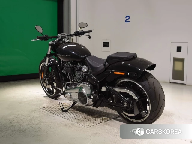 Harley-Davidson Softail Breakout FXBRS1868 id 4399455 из Японии 8