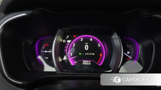 Renault Korea (Samsung) The New QM6 id 3766213 из Кореи 18