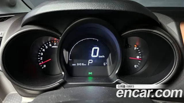 Kia The New Ray id 2410519 из Кореи 18