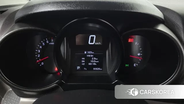 Kia The New Ray id 3621223 из Кореи 18