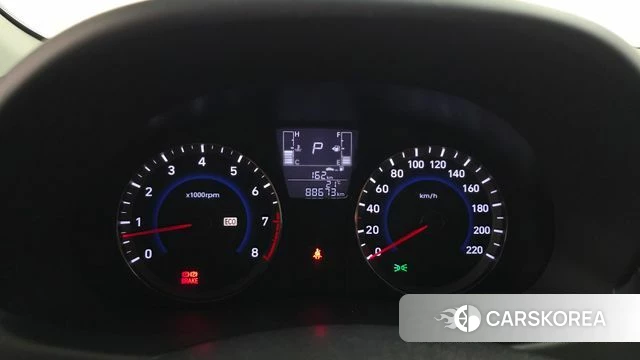 Hyundai Accent (New type) id 4430057 из Кореи 18