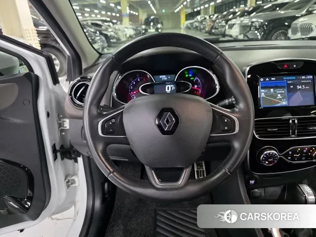 Renault Korea (Samsung) Clio id 3631600 из Кореи 18