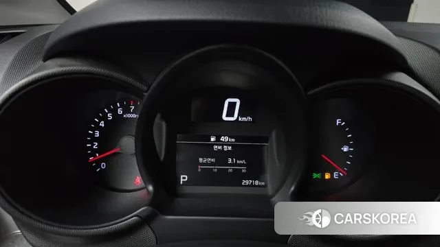 Kia The New Ray id 3032178 из Кореи 18