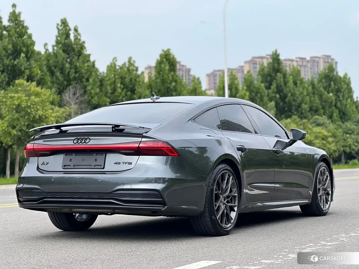 Audi A7 id 4679908 из Китая 14
