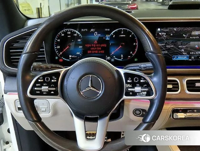 Mercedes-Benz GLS - Class X167 id 4697231 из Кореи 18