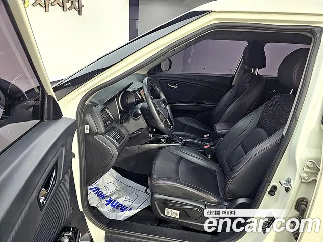 Ssangyong Tivoli Air id 2386913 из Кореи 18