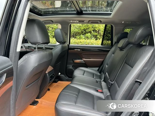 GAC Trumpchi Trumpchi GS8 id 4213657 из Китая 15