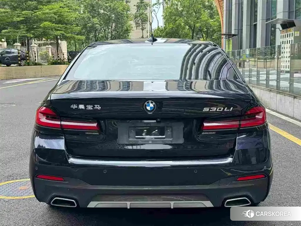 BMW 5 series id 4600555 из Китая 8