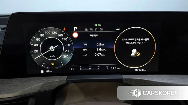 Kia K8 id 4243873 из Кореи 18