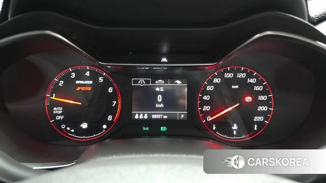 Chevrolet (GM Daewoo) Trailblazer id 3852419 из Кореи 18