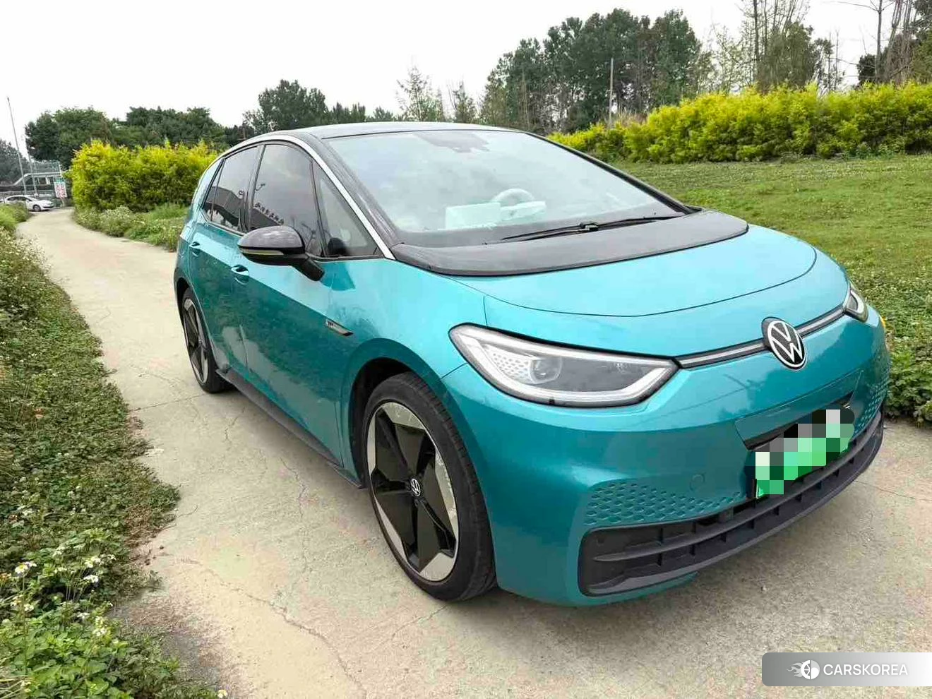 Volkswagen ID.3 id 4441108 из Китая 8