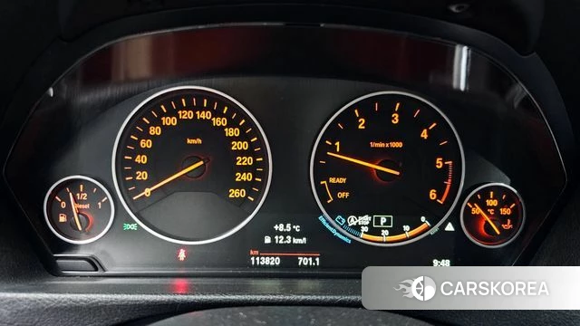 BMW 3 Series (F30) id 3900038 из Кореи 18