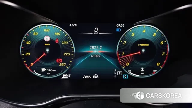 Mercedes-Benz GLC-Class X253 id 3758543 из Кореи 18