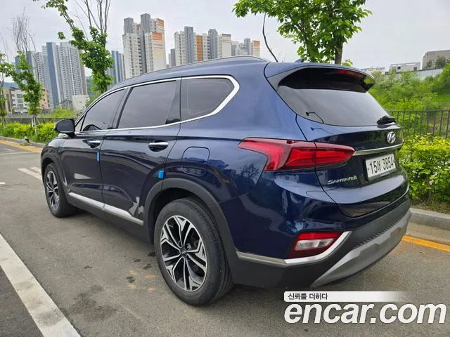 Hyundai Santa Fe TM id 2692917 из Кореи 13