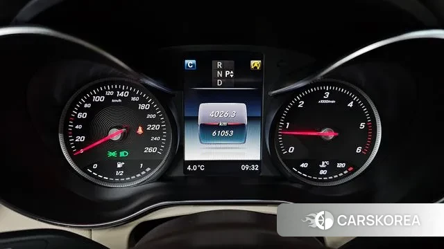 Mercedes-Benz GLC-Class X253 id 3583592 из Кореи 18