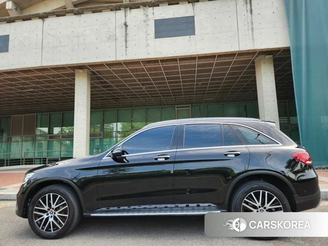 Mercedes-Benz GLC-Class X253 id 4848894 из Кореи 18