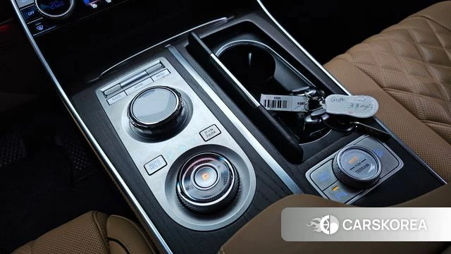 Genesis GV80 id 4017680 из Кореи 18