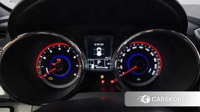 Ssangyong Tivoli Armor id 3193386 из Кореи 18