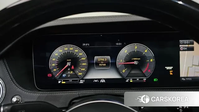 Mercedes-Benz S-Class W222 id 2891305 из Кореи 18