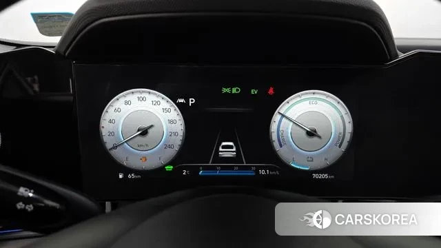 Hyundai Avante Hybrid (CN7) id 3576582 из Кореи 18