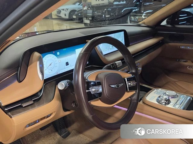 Genesis G90 (RS4) id 4753772 из Кореи 14