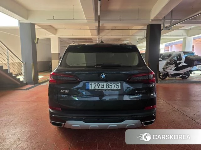 BMW X5 (G05) id 4428758 из Кореи 12