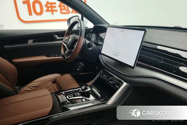 BYD Tang DM id 3810406 из Китая 22
