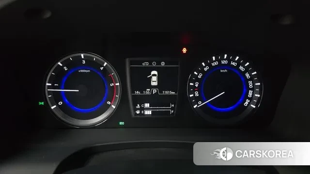 Ssangyong Rexton Sports id 3489147 из Кореи 18