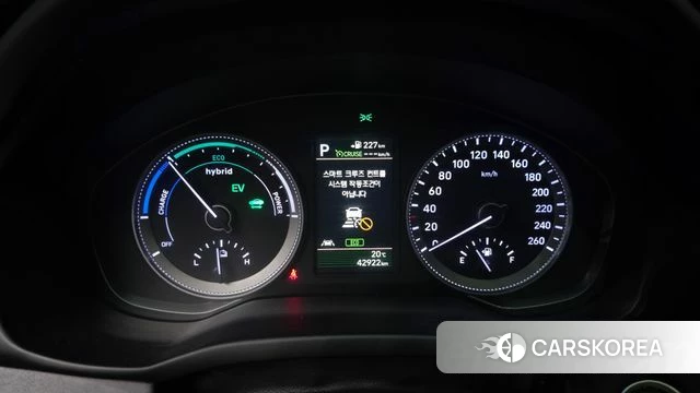 Hyundai Grandeur IG Hybrid id 4203782 из Кореи 37