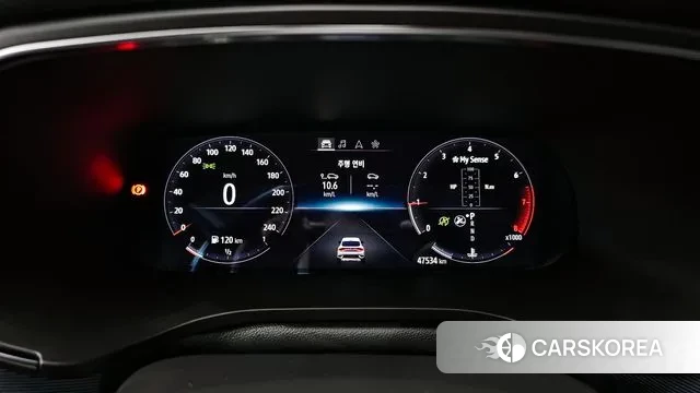 Renault Korea (Samsung) XM3 id 3552178 из Кореи 18