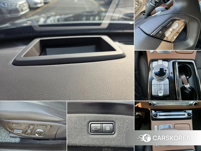 Genesis G90 id 3879301 из Кореи 18
