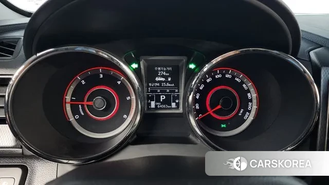 Ssangyong Tivoli Air id 3112795 из Кореи 18