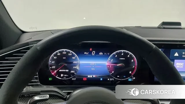 Mercedes-Benz GLE-Class W167 id 3624274 из Кореи 15