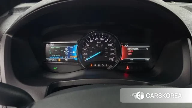 Ford Explorer id 2995547 из Кореи 18